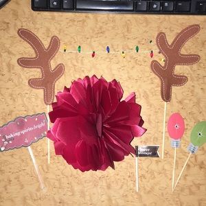 Nothing Bundt Cake Holiday Cake Decorations